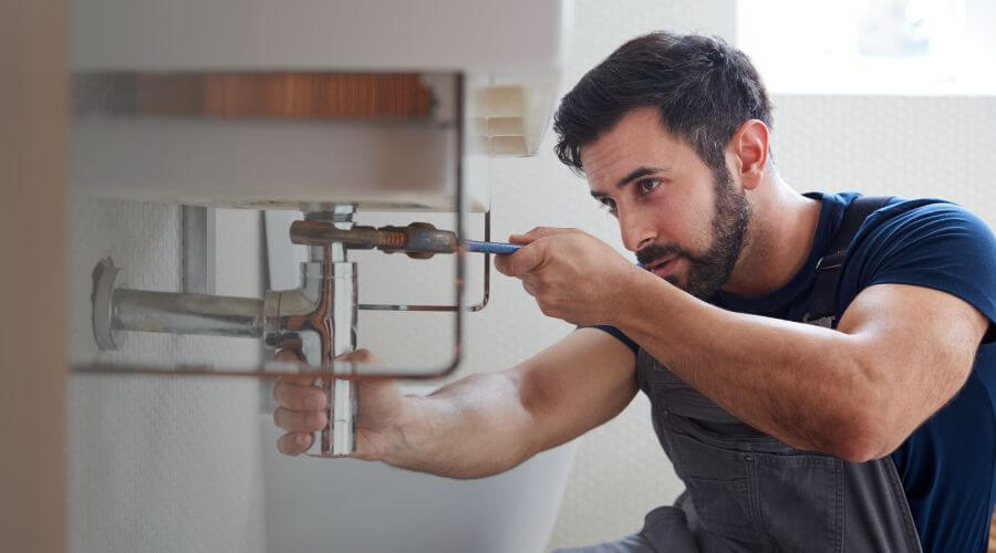 Professional emergency plumbing in Cambridgeport, VT